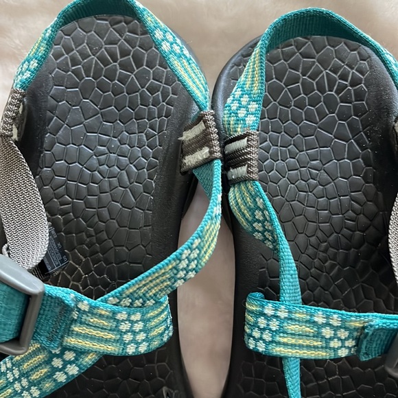 CHACO green - excellent condition - Picture 5 of 12